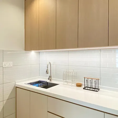 Muji House,Loft Imago@3Bedroom2Bathroom Kota Kinabalu Luaran gambar