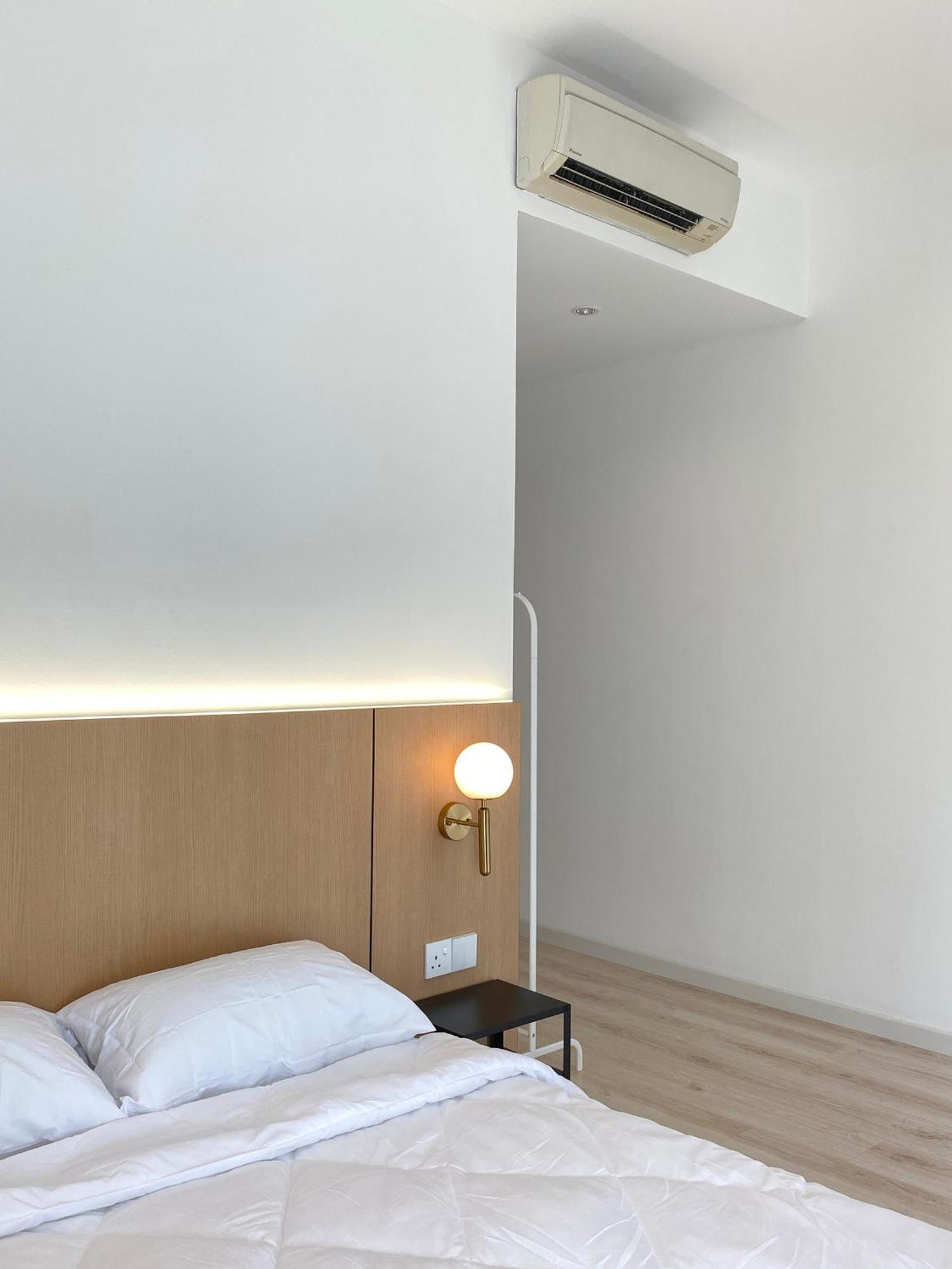Muji House,loft Imago@3bedroom2bathroom Apartment Kota Kinabalu