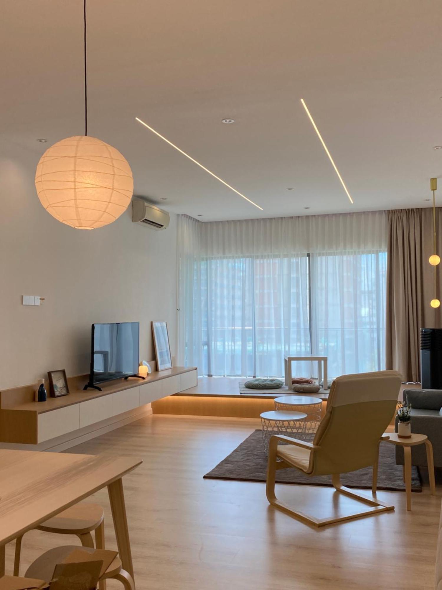 Pangsapuri Muji House,loft Imago@3bedroom2bathroom *
