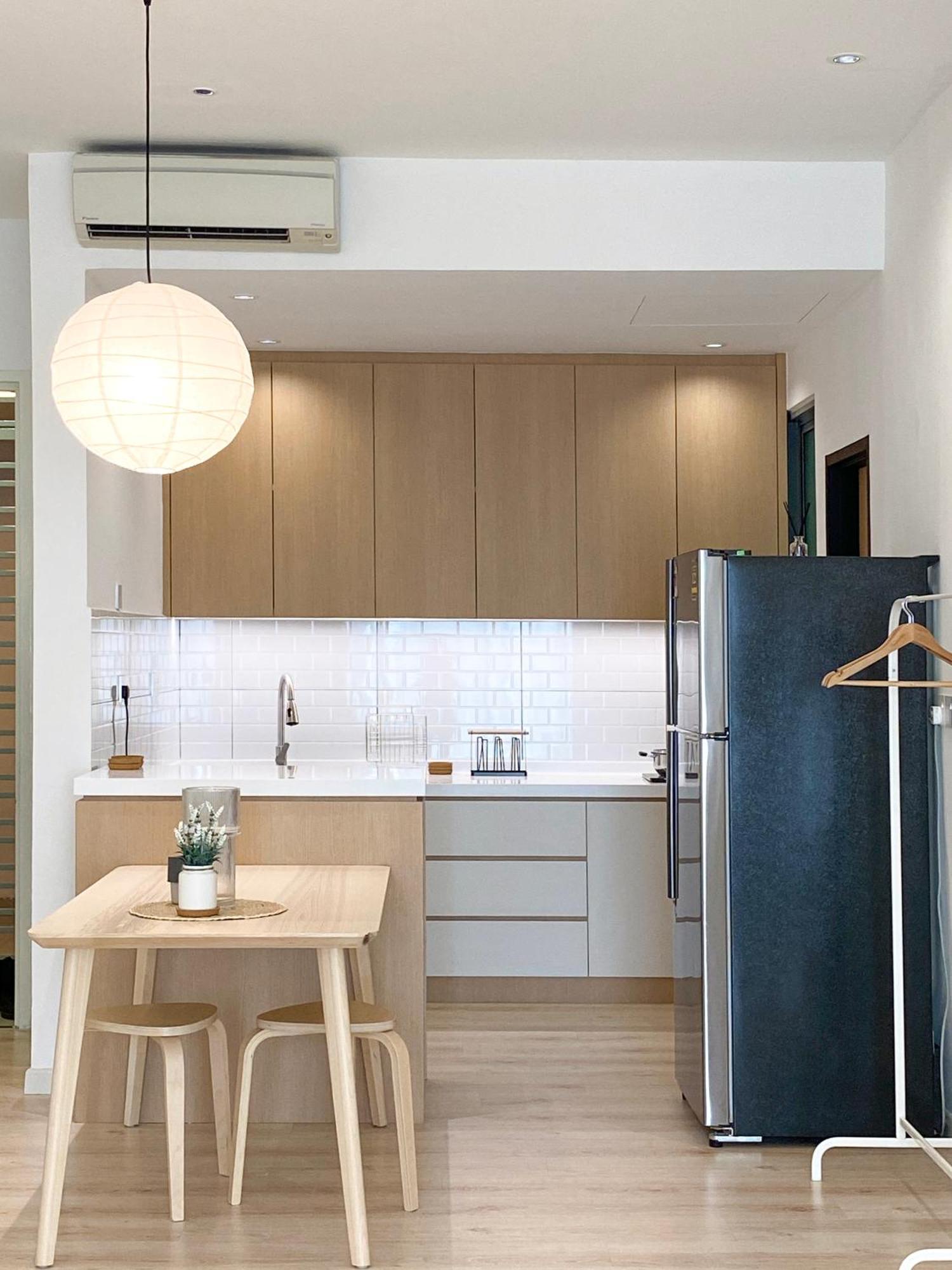 Muji House,loft Imago@3bedroom2bathroom Pangsapuri *