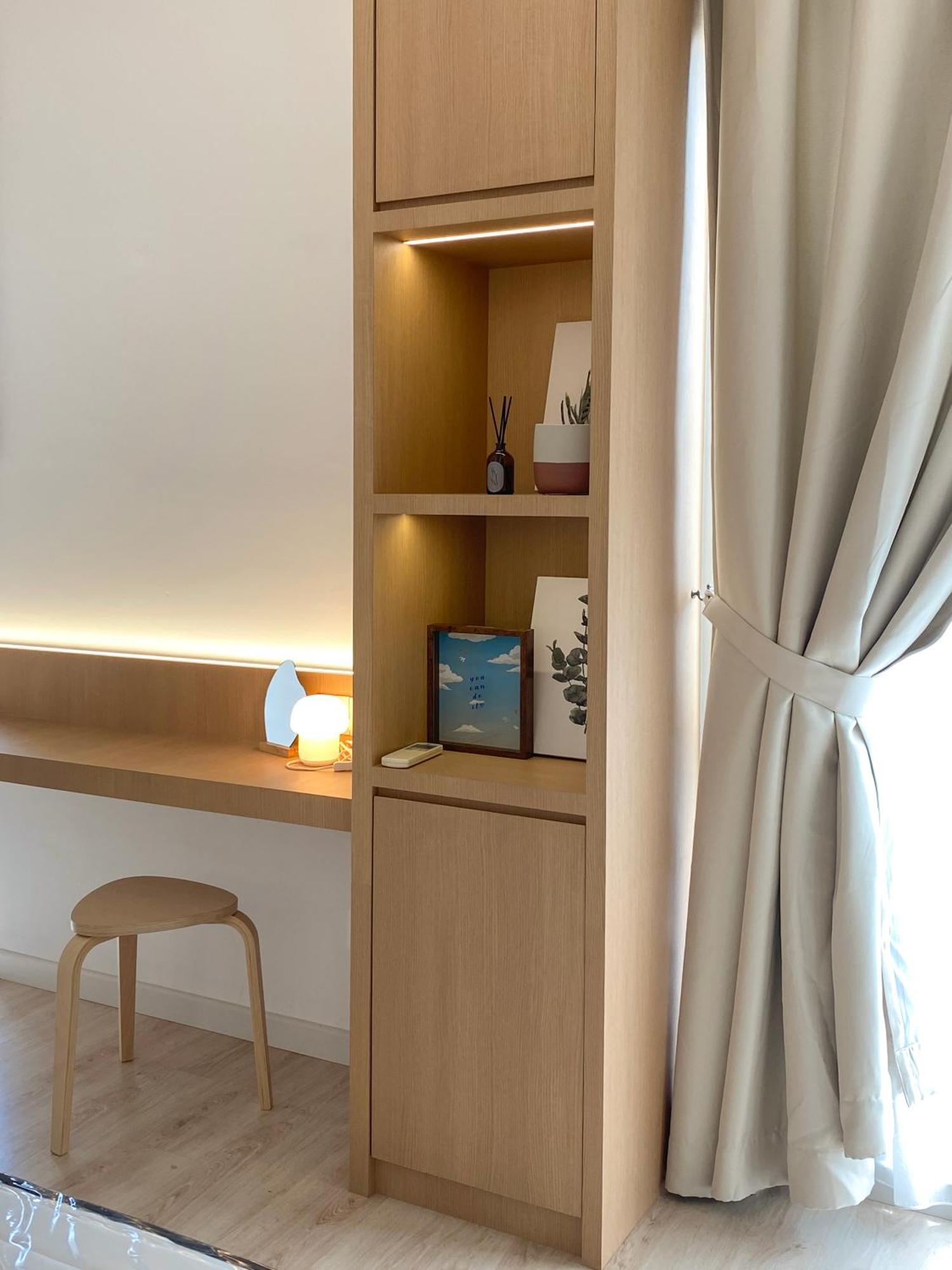 Muji House,loft Imago@3bedroom2bathroom * Kota Kinabalu
