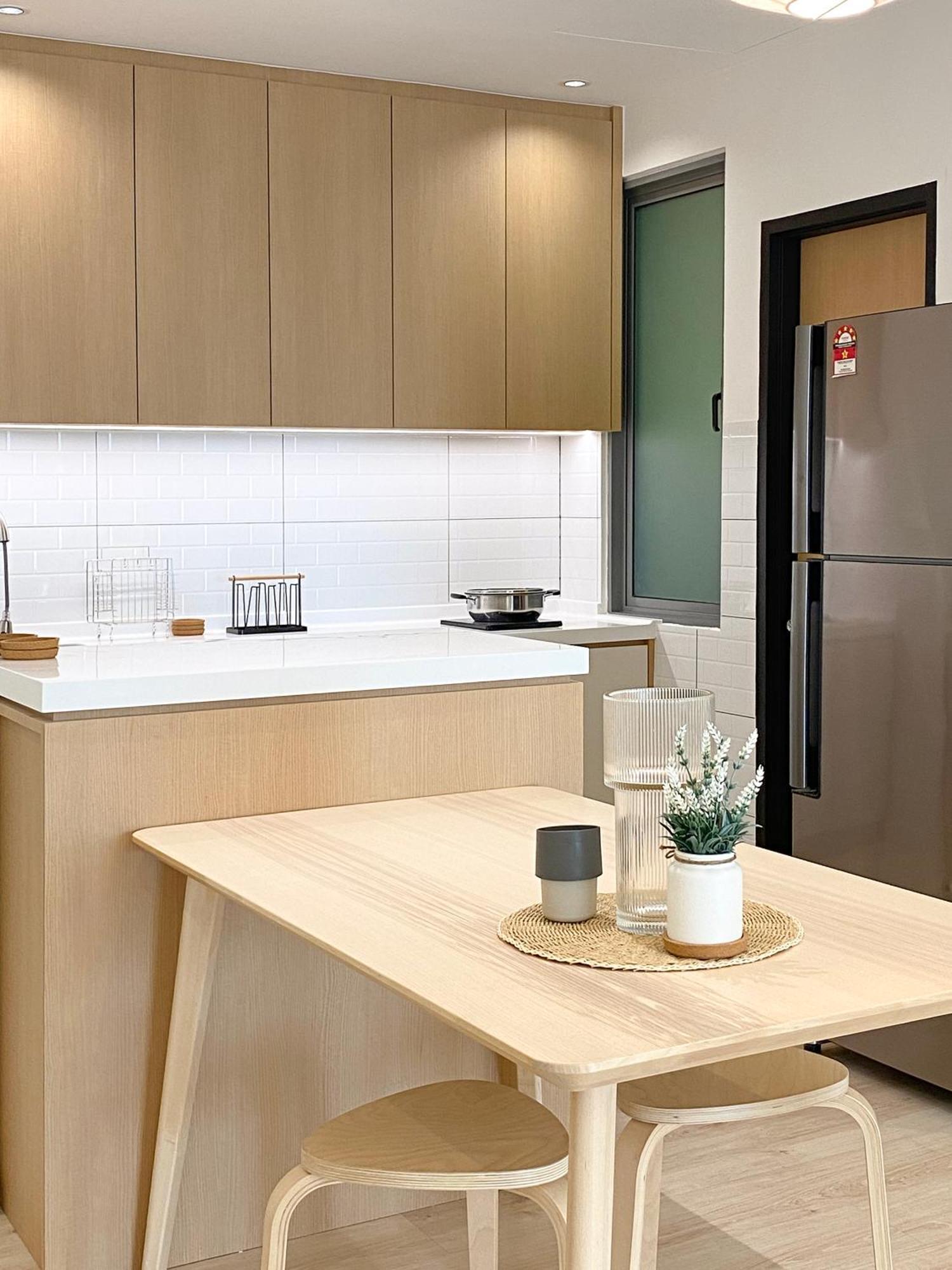 Muji House,loft Imago@3bedroom2bathroom Pangsapuri